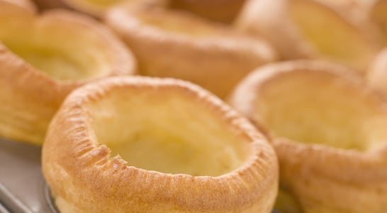 National Yorkshire Pudding Day