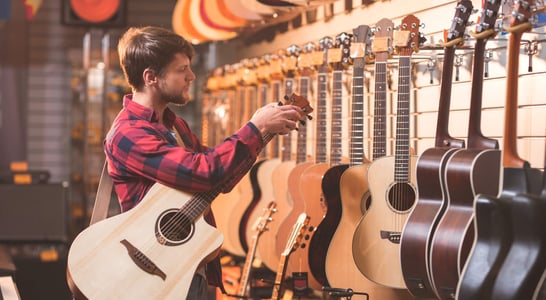 Buy a Musical Instrument Day