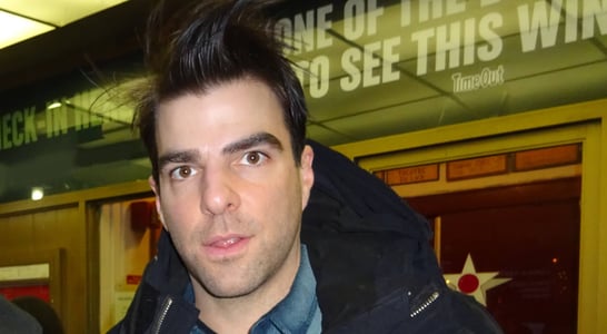 Zachary Quinto