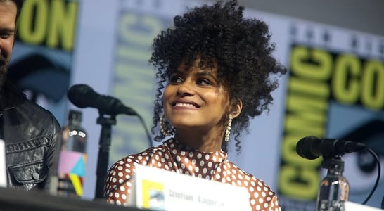 Zazie Beetz