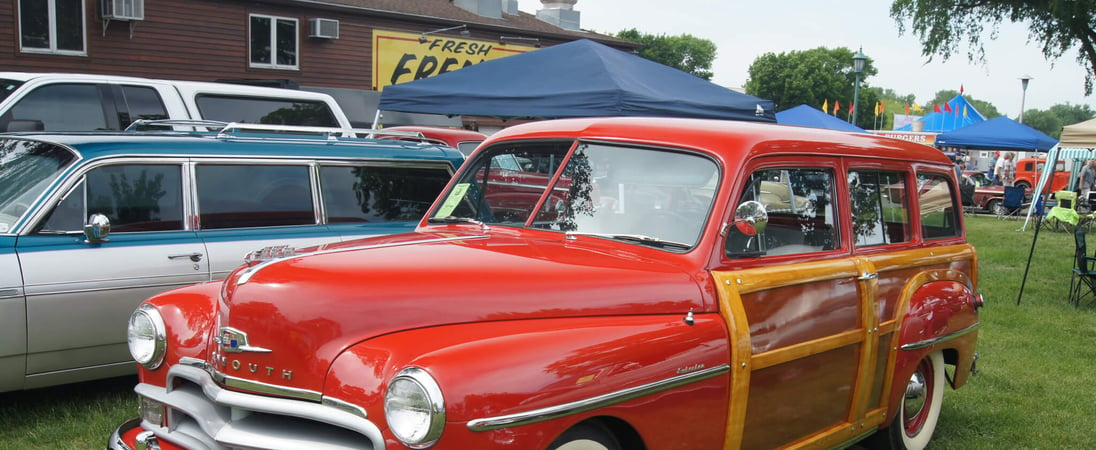 Woodie Wagon Day