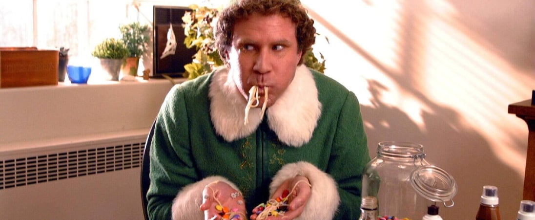 Answer The Telephone Like Buddy The Elf Day