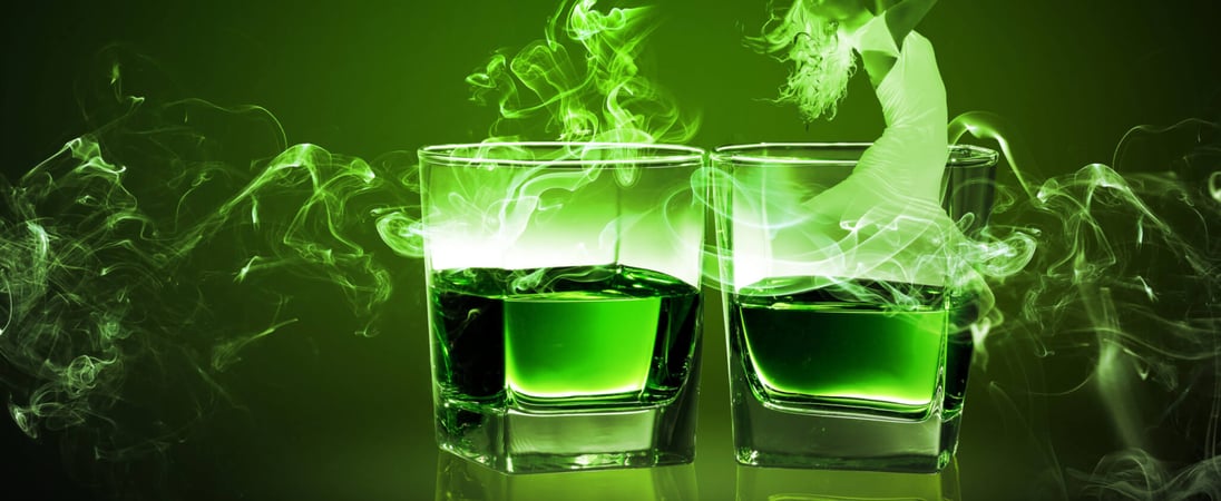 National Absinthe Day