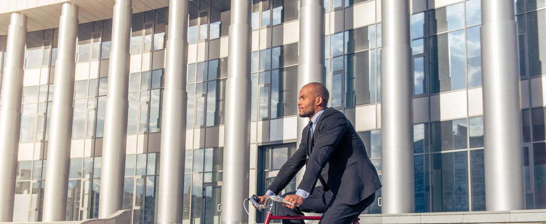 National Bike to Work Day