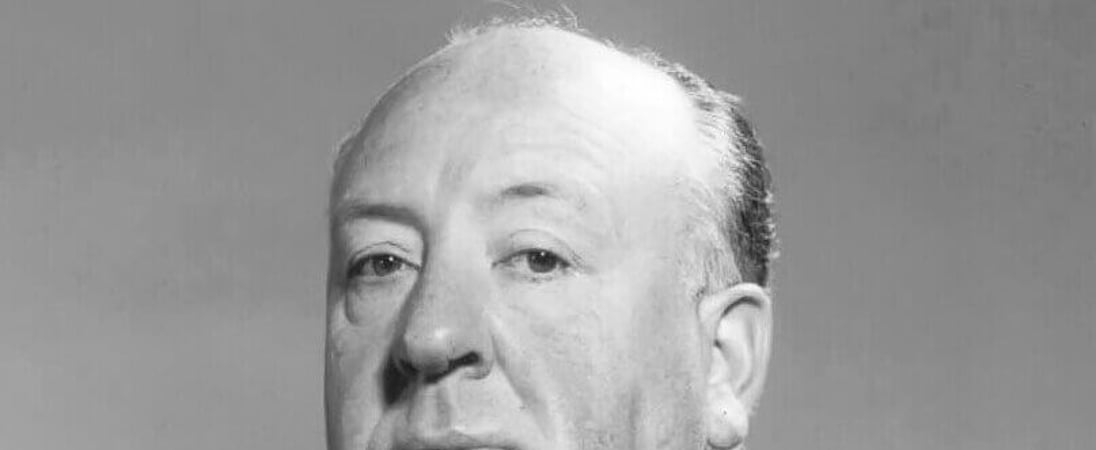 Alfred Hitchcock