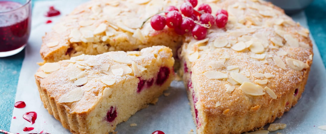 National Bakewell Tart Day