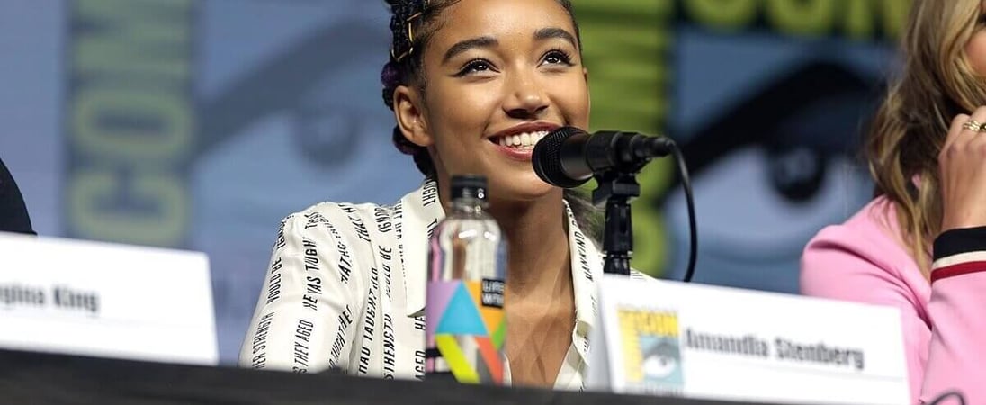 Amandla Stenberg