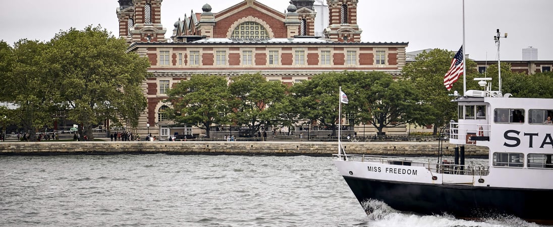 National Ellis Island Family History Day