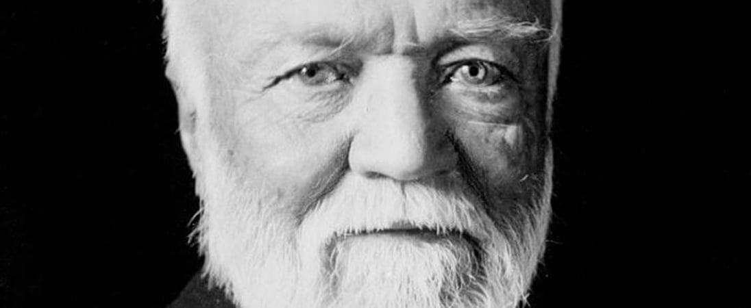 Andrew Carnegie