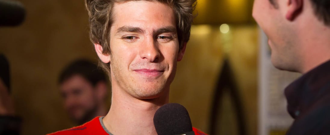 Andrew Garfield