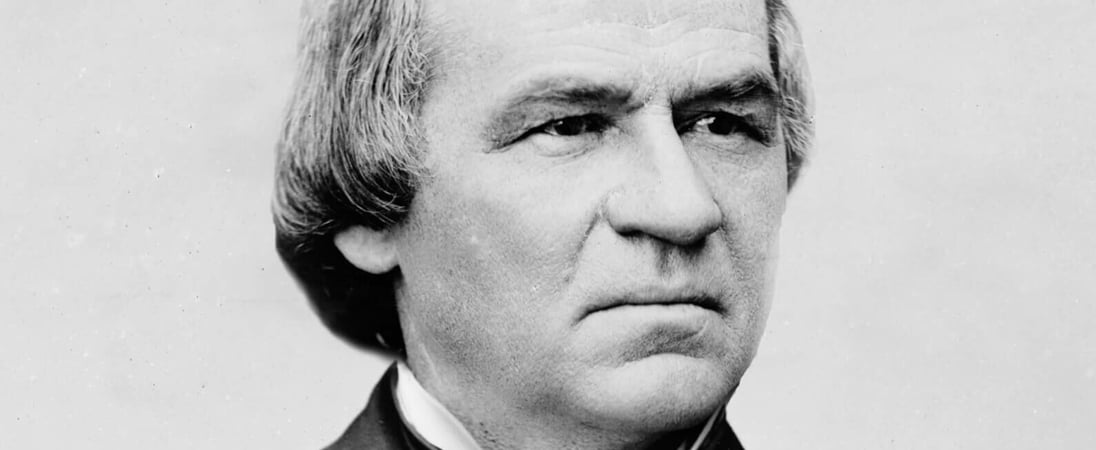 Andrew Johnson