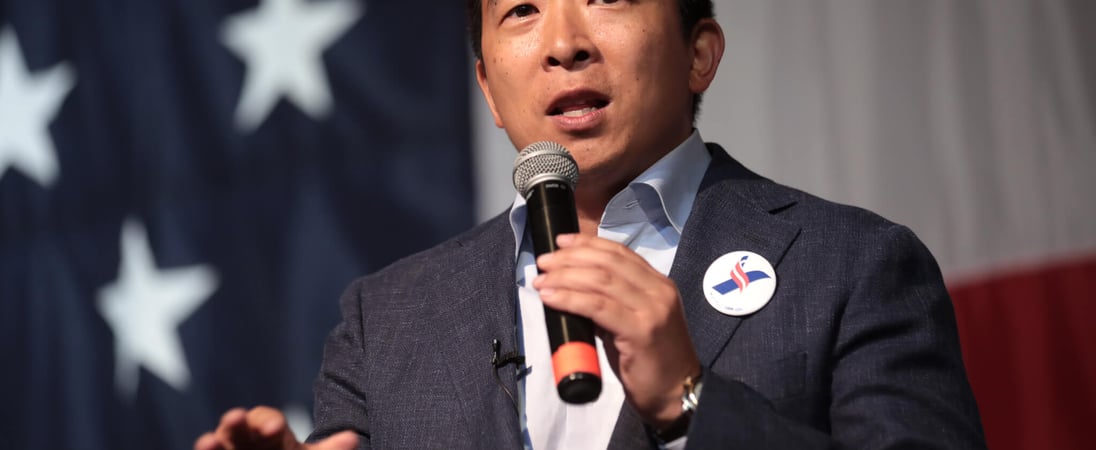 Andrew Yang