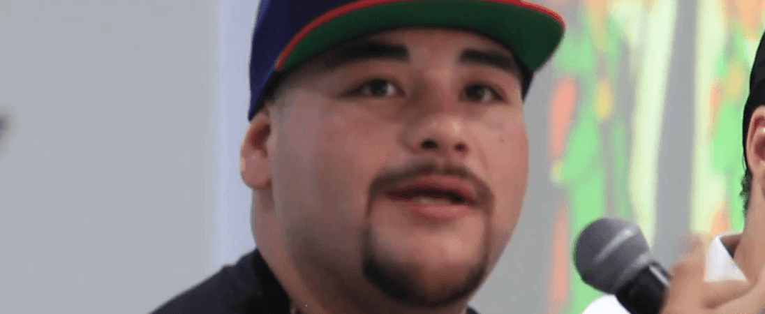 Andy Ruiz Jr.