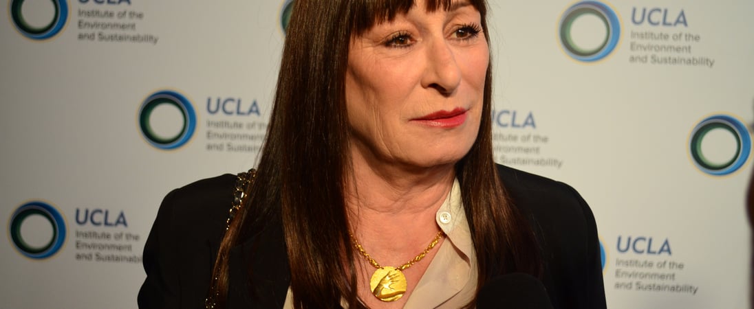 Anjelica Huston