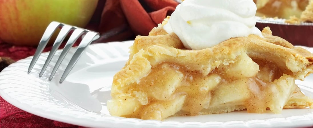 National Apple Pie Day