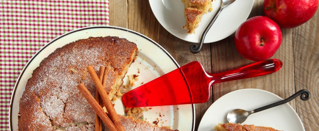 National Applesauce Cake Day