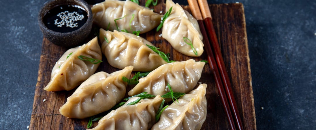 National Dumpling Day