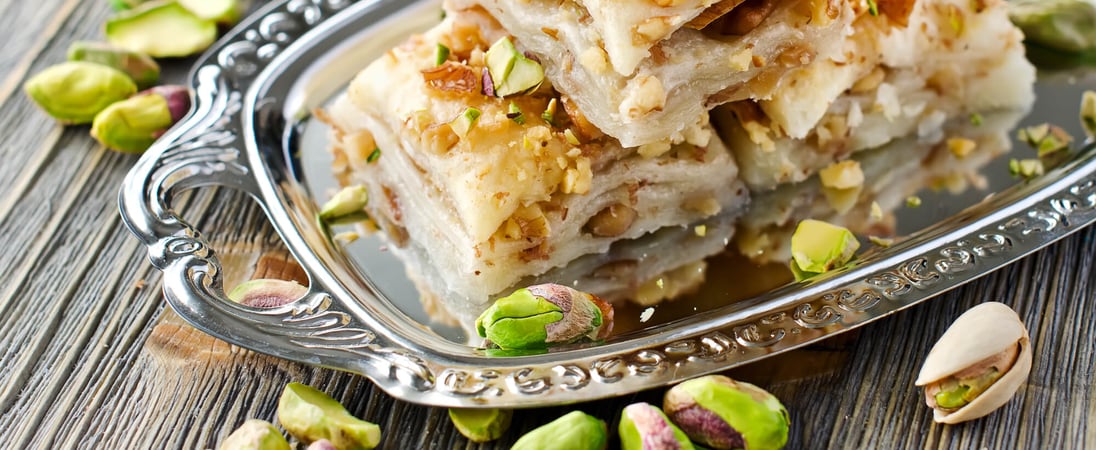 National Baklava Day