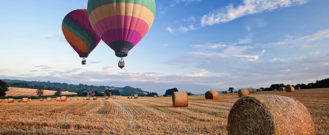 National Balloon Ascension Day