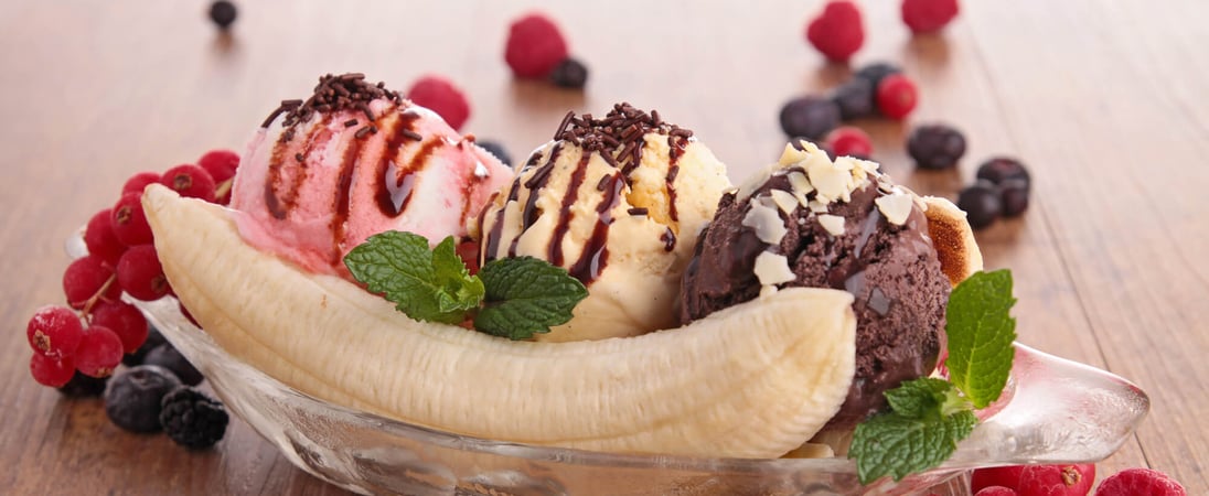 National Banana Split Day