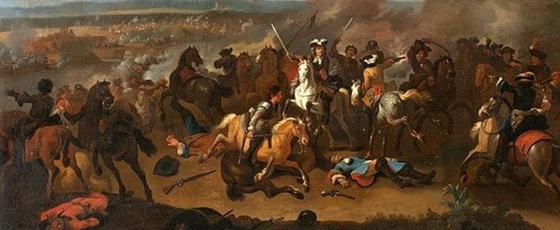 Battle of the Boyne (Orangemen’s Day)