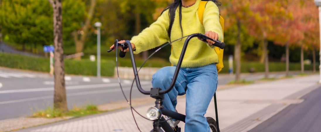 Bike to Work Week