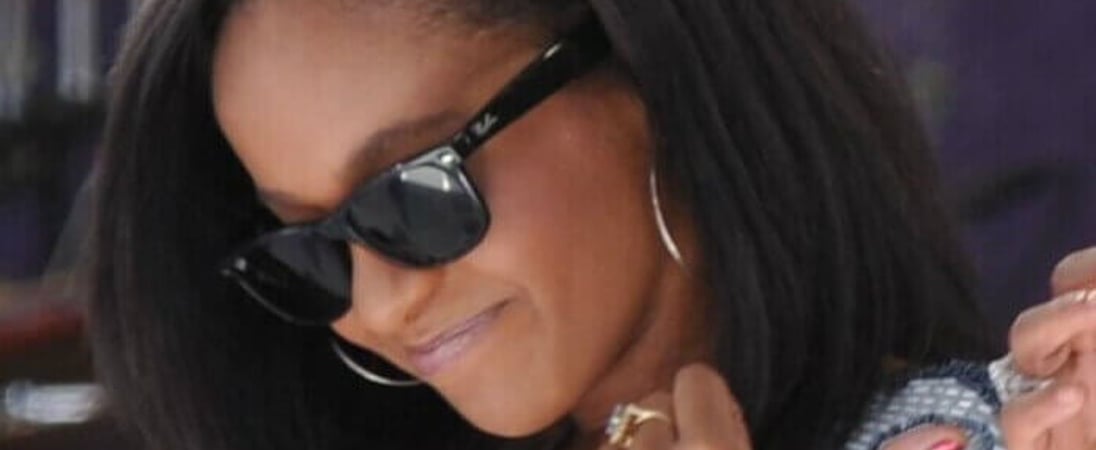 Bobbi Kristina Brown