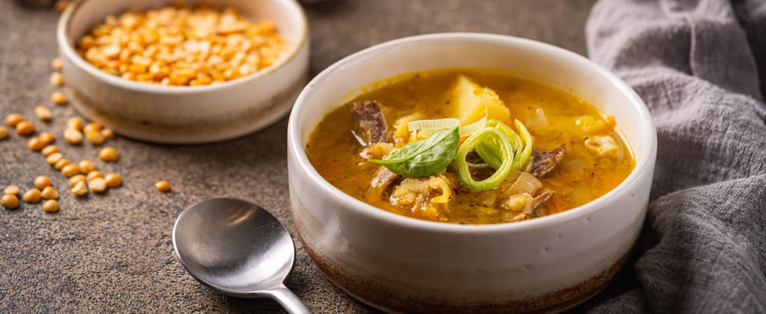 National Split Pea Soup Week