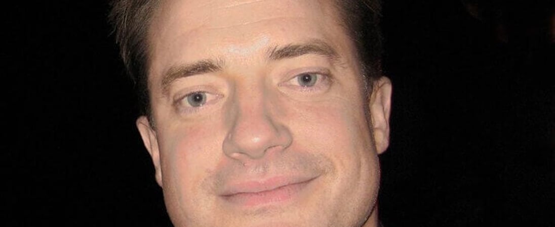 Brendan Fraser