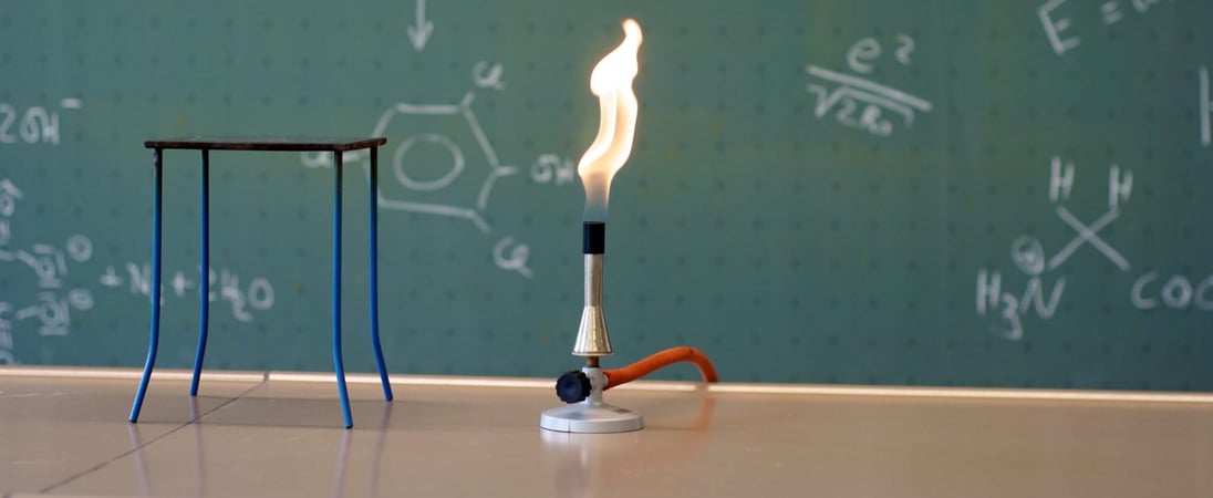 National Bunsen Burner Day