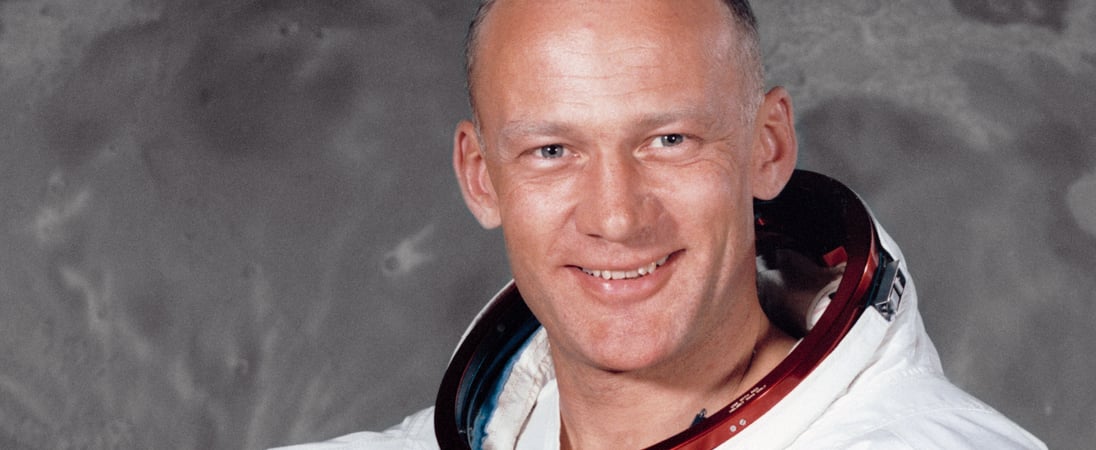 Buzz Aldrin