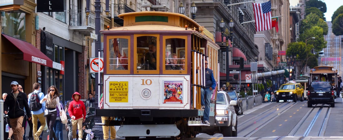 Cable Car Day