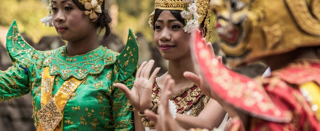 Cambodian New Year