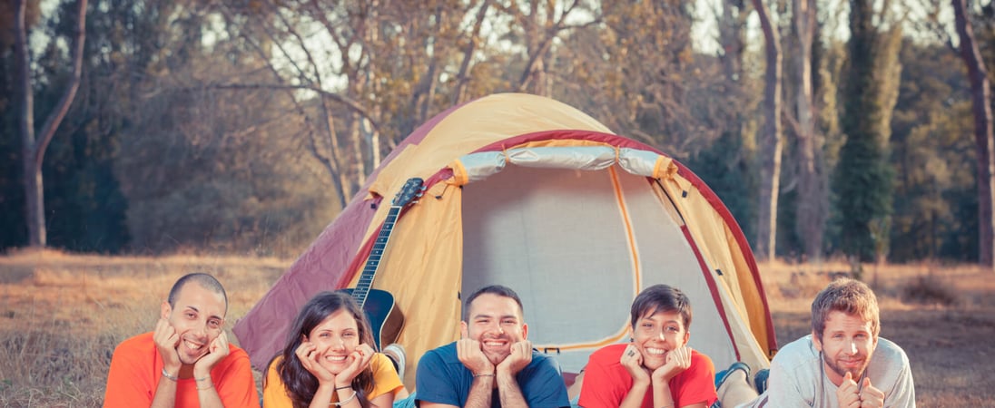 National Camping Month