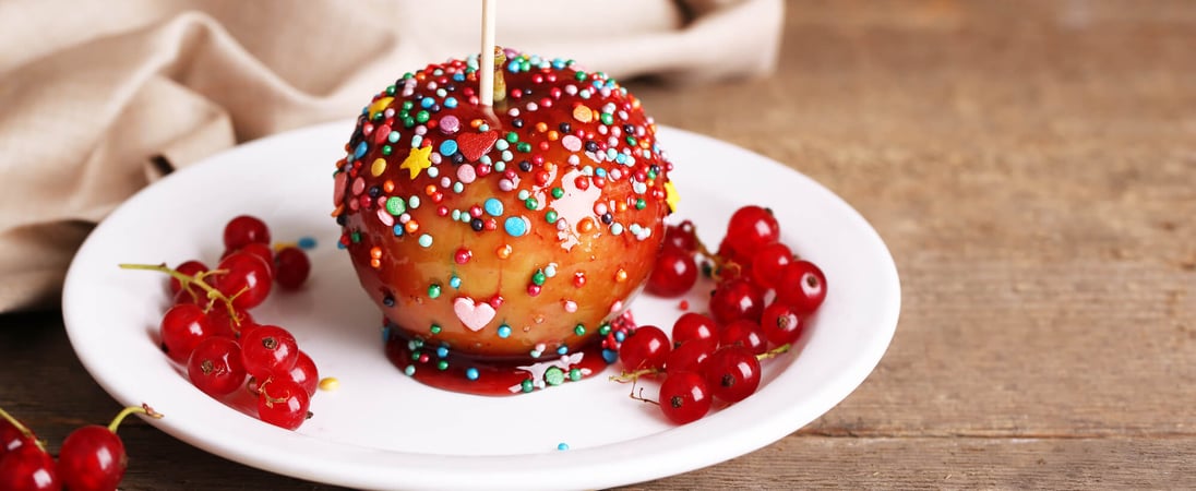 National Caramel Apple Day