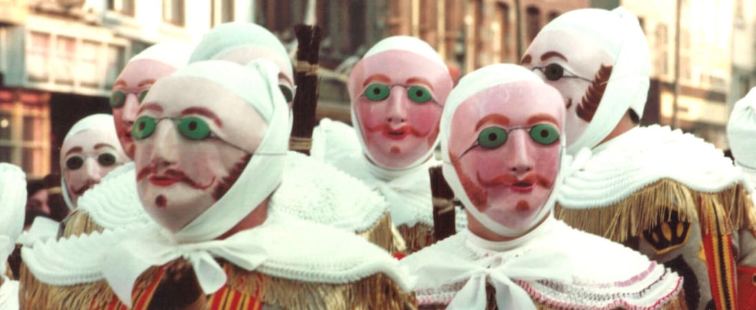 The Carnival of Binche