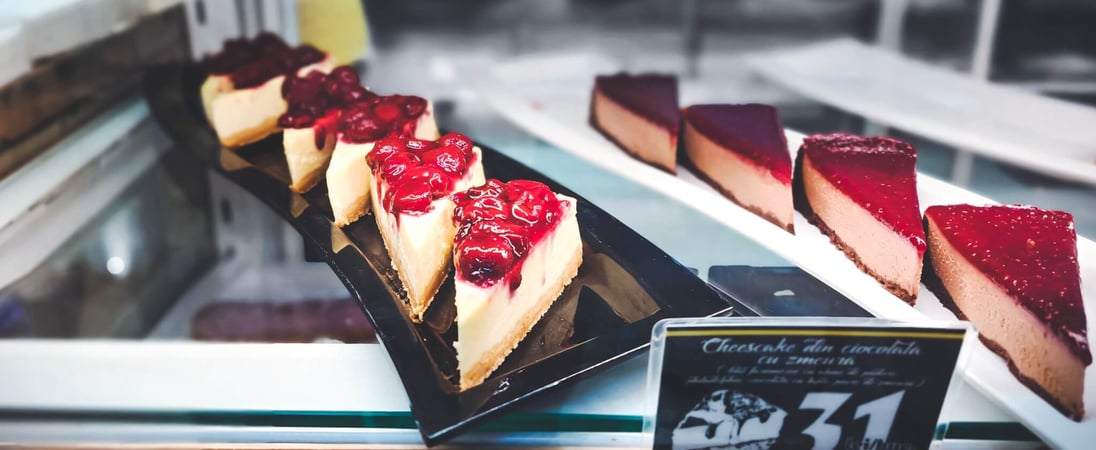 National Cherry Cheesecake Day