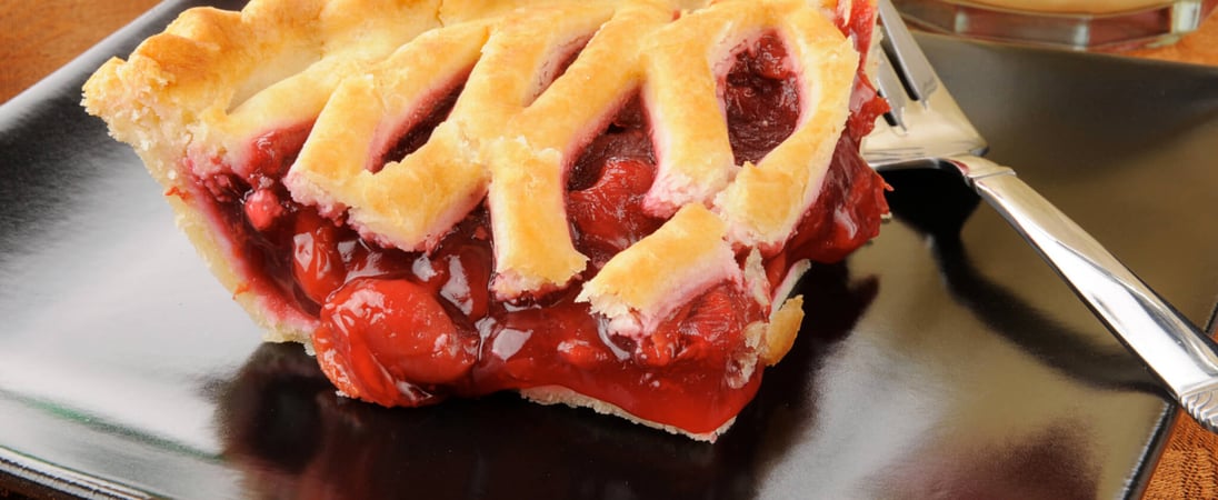 National Cherry Pie Day