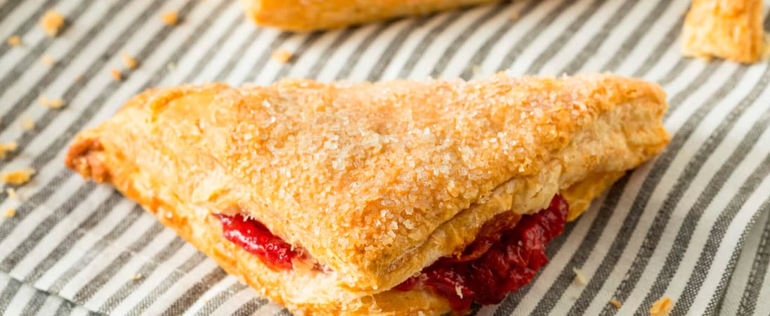 National Cherry Turnover Day