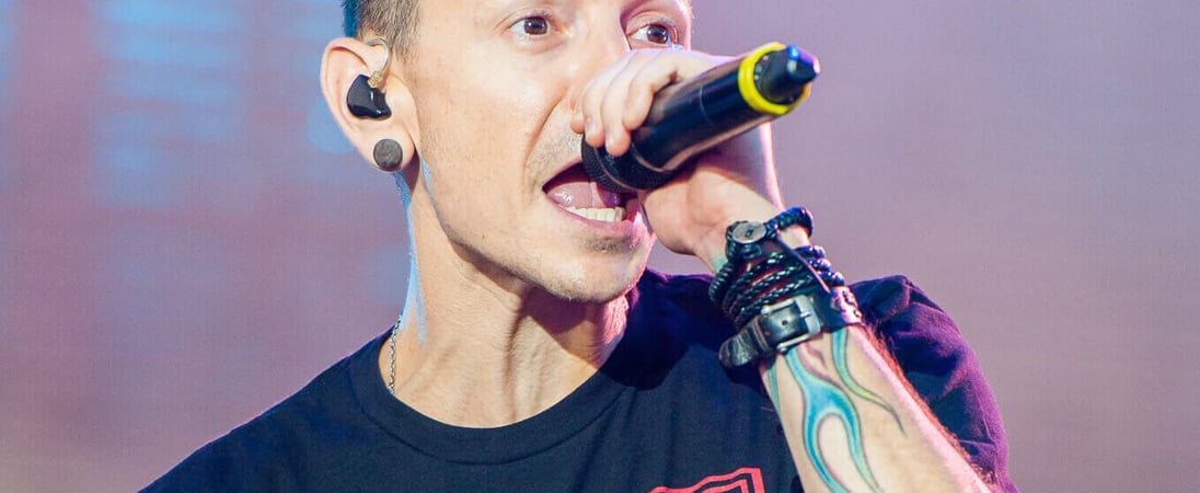 Chester Bennington