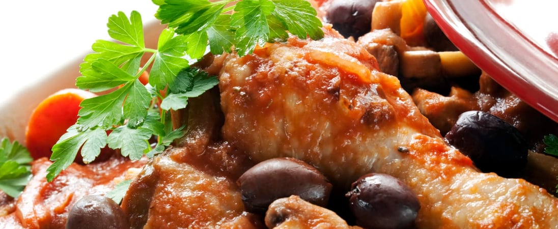 National Chicken Cacciatore Day