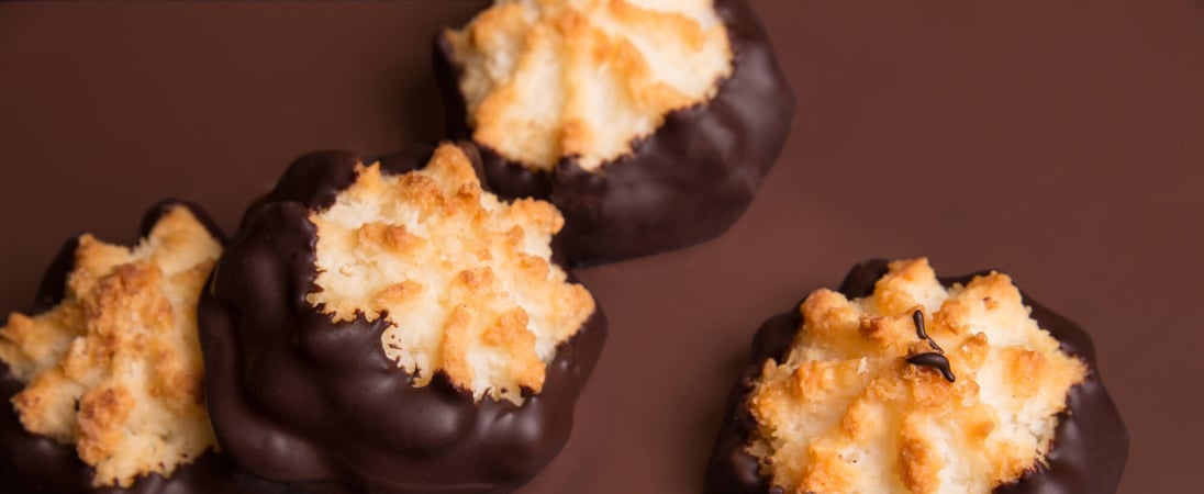 National Chocolate Macaroon Day