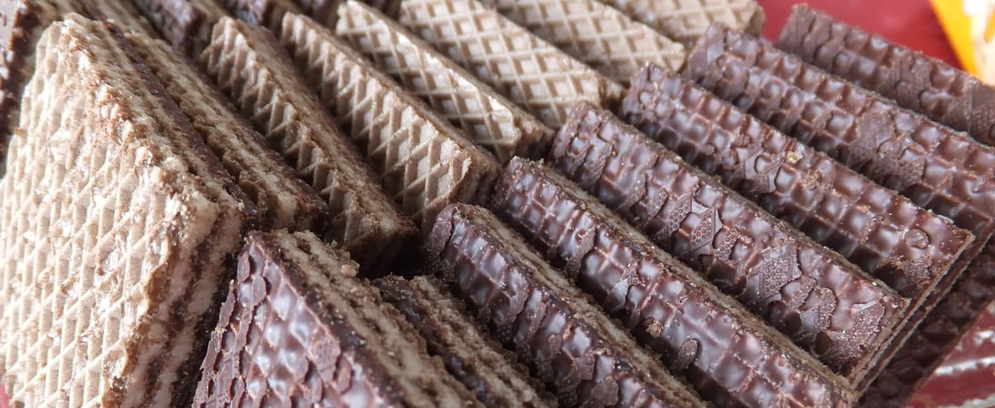 National Chocolate Wafer Day