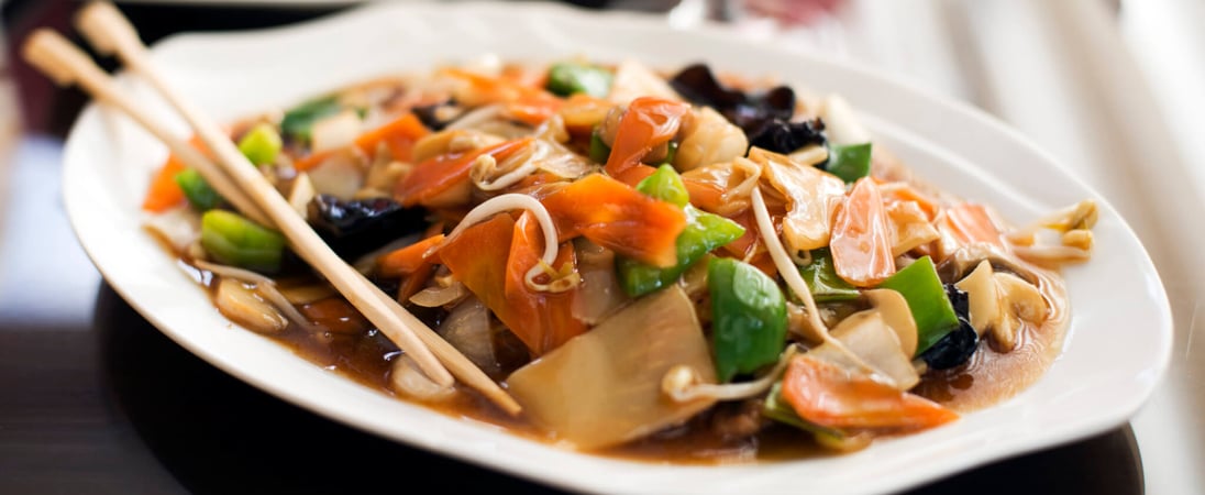 National Chop Suey Day