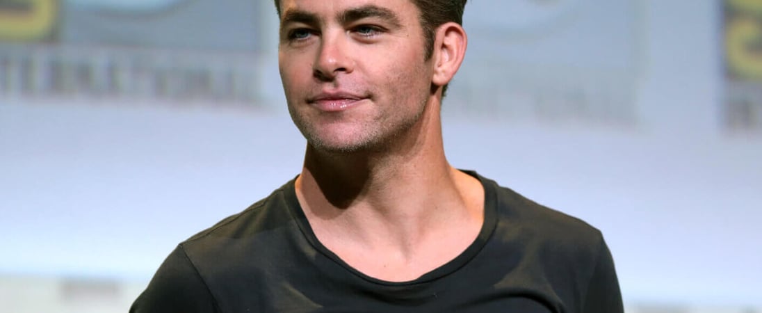 Chris Pine