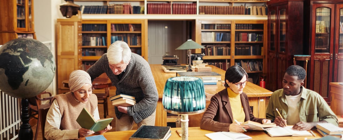 Church Library Month