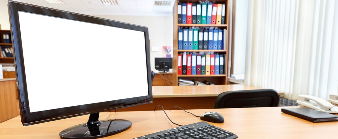 National Clean Your Desk Day