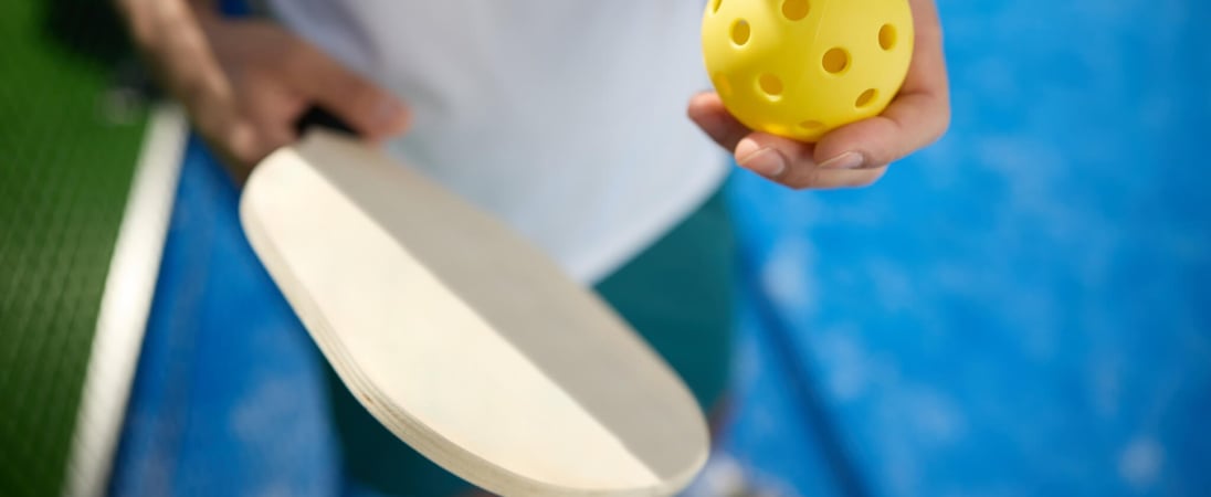 National Pickleball Month