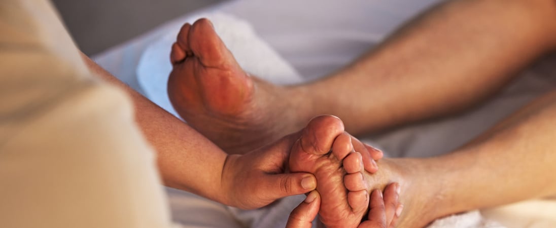 World Reflexology Week