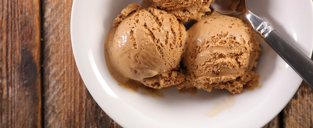 National Coffee Ice Cream Day